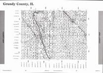 Grundy County Map, Grundy County 2006